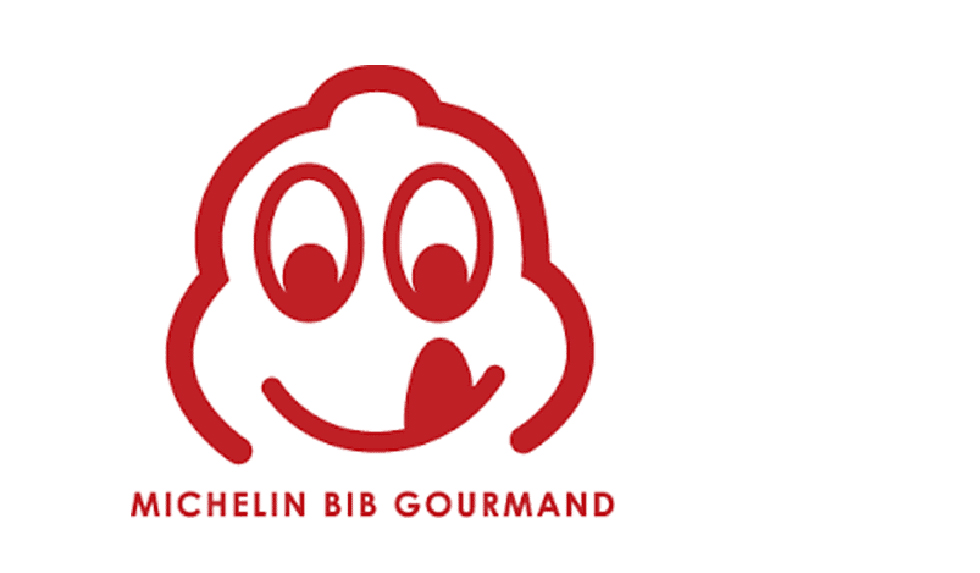 Logo Bib Gourmand von Michelin